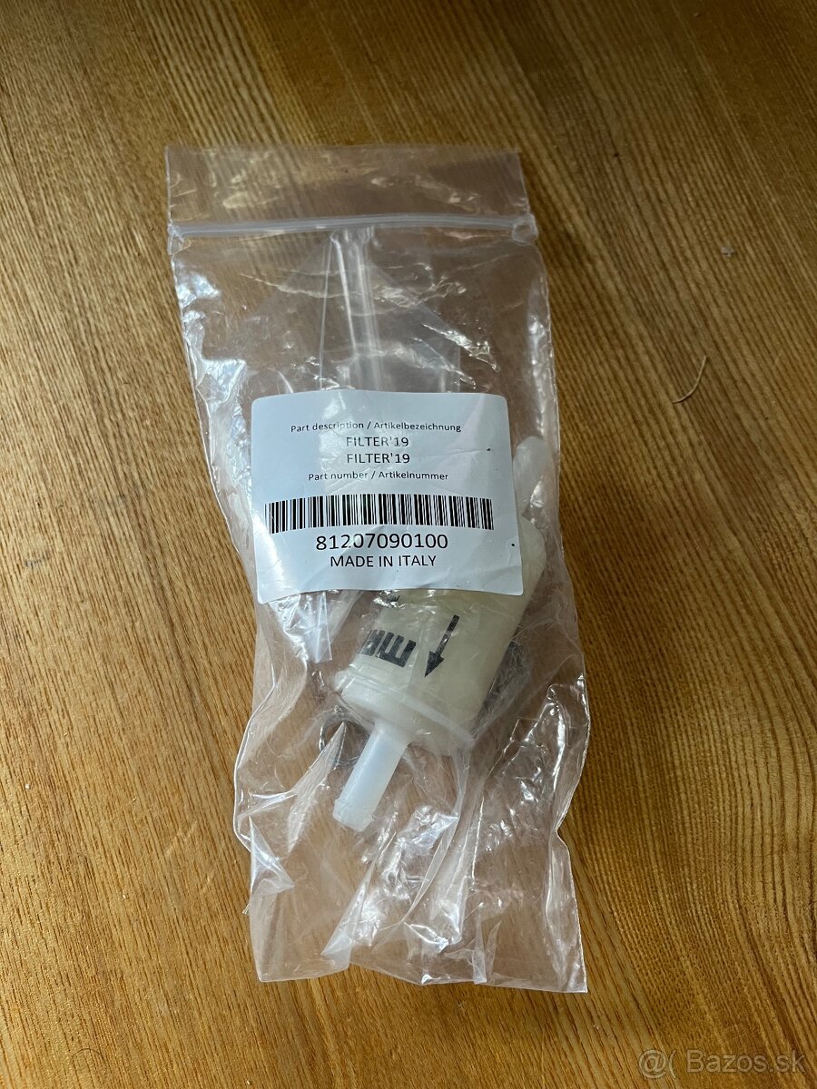 KTM 300/250 TPI palivovy filter,gurtna ... - 5