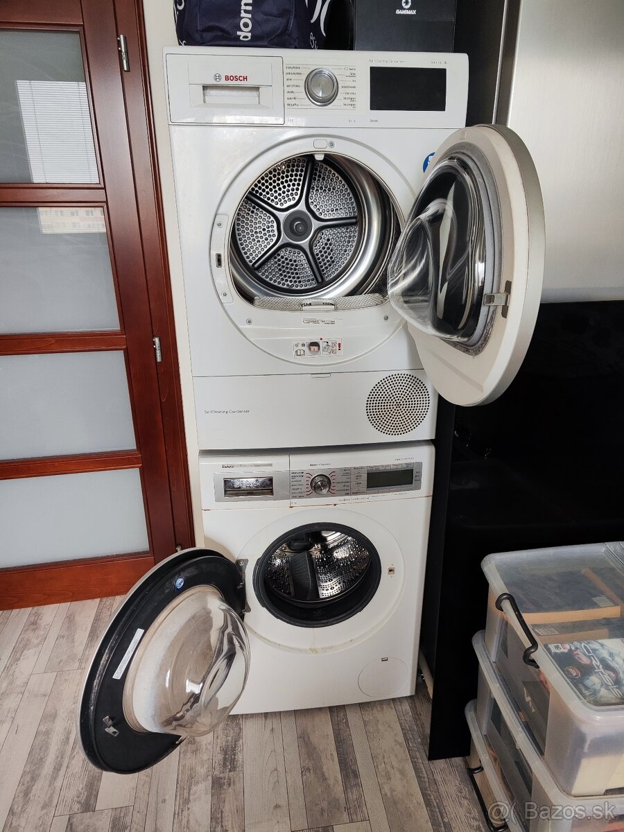 Predám práčku a sušičku. - 5