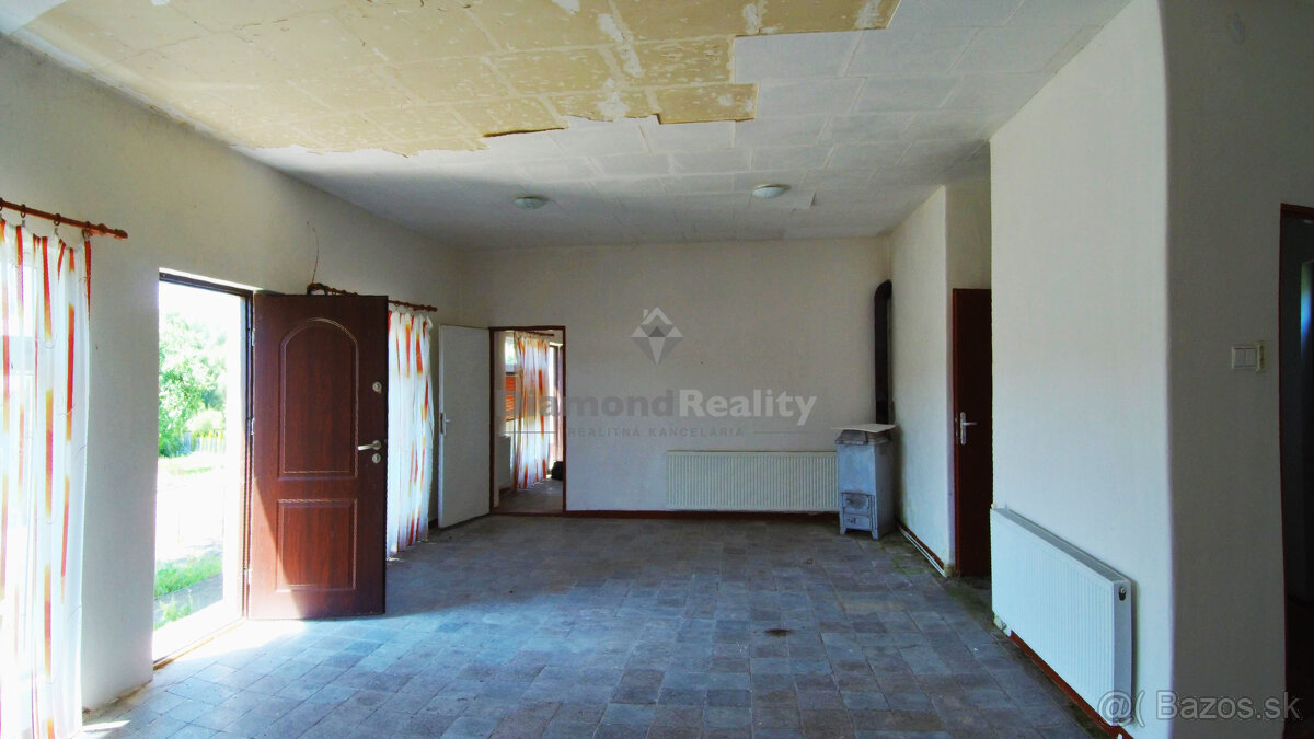 Dom s 13 ár pozemkom v obci Beňadíkovce - 5