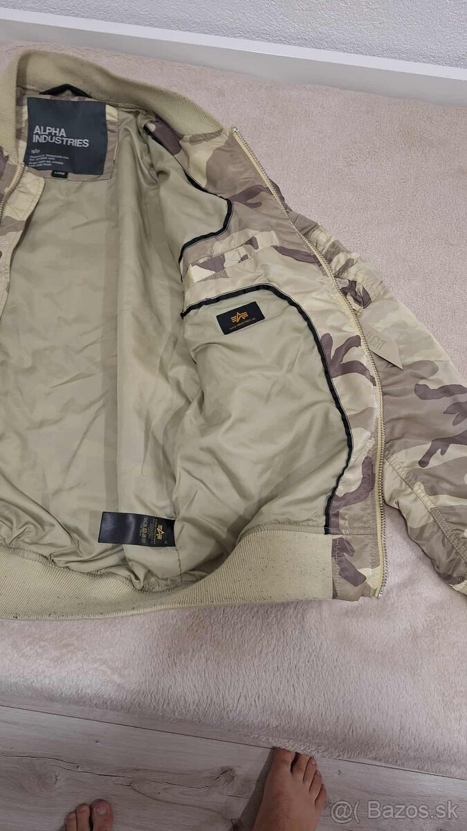 Bunda Alpha Industries - 5