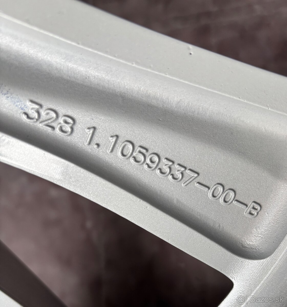 Originální Alu kola Tesla Model S 245/45/19 nepoužité - 5