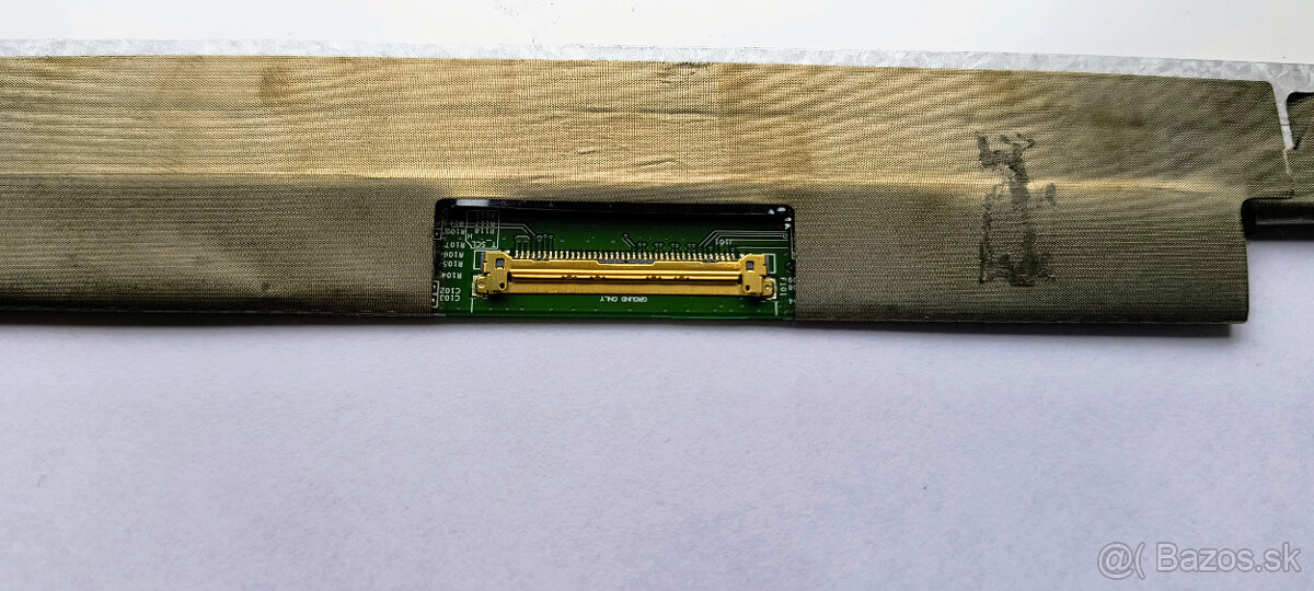 LCD display pre notebook 13.3" 1366x768 WXGA LED 40pin Slim - 5