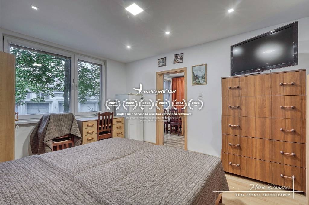 REZERVOVANÉ 3-izbový byt v Šali na Vajanského ulici - 5