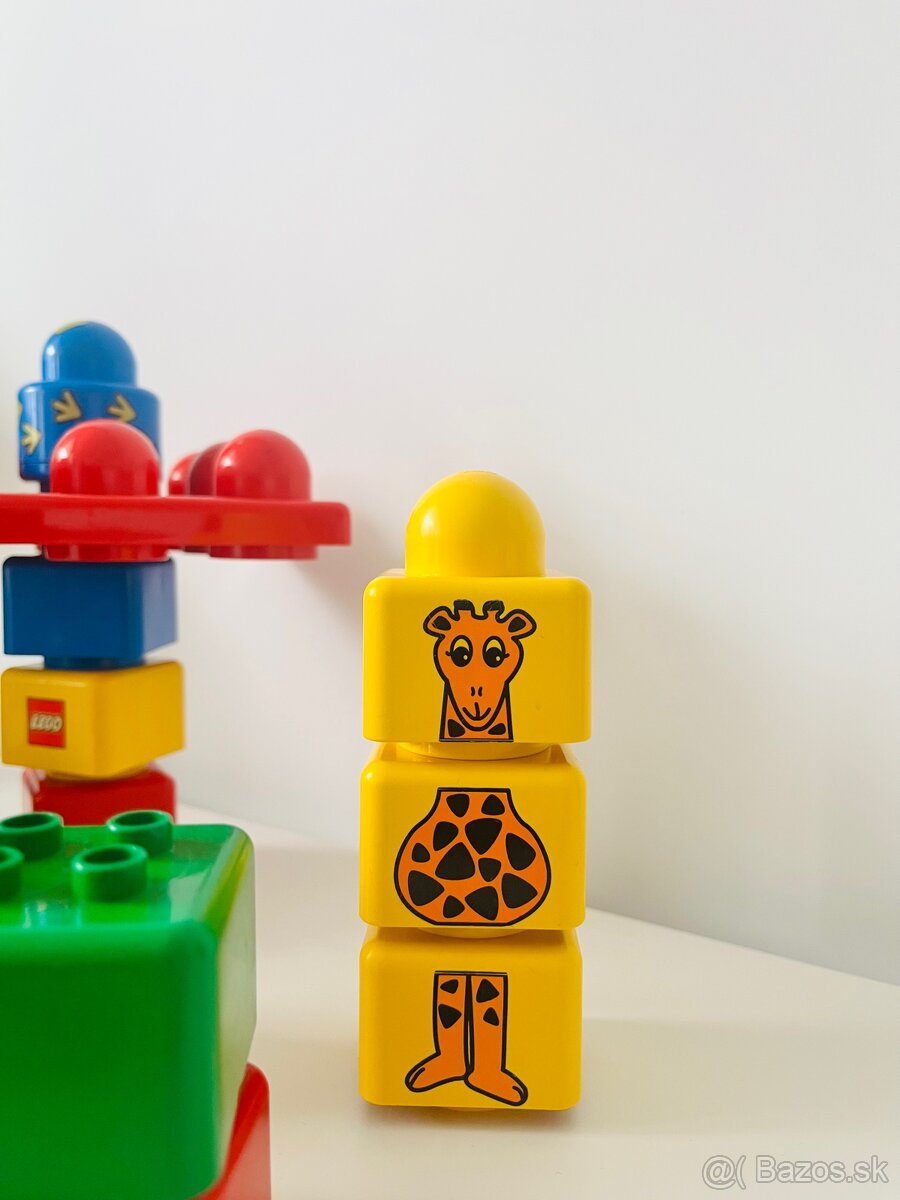 Lego Duplo Primo Stack ‘n’ Learn Gift Set 2089-1 - 5