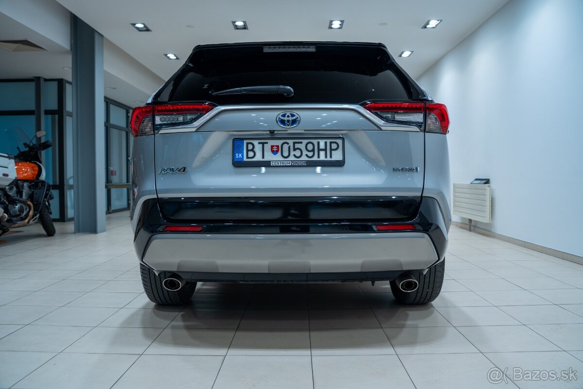 Toyota RAV4 2.5 Hybrid e-CVT Selection AWD, odpočet DPH - 5