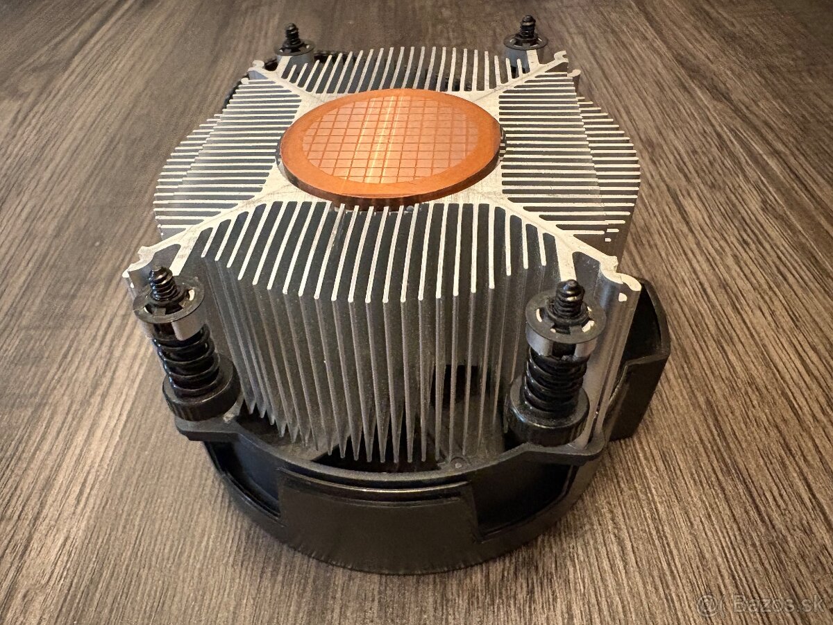 AMD Ryzen 5 2600x s chladičom - 5