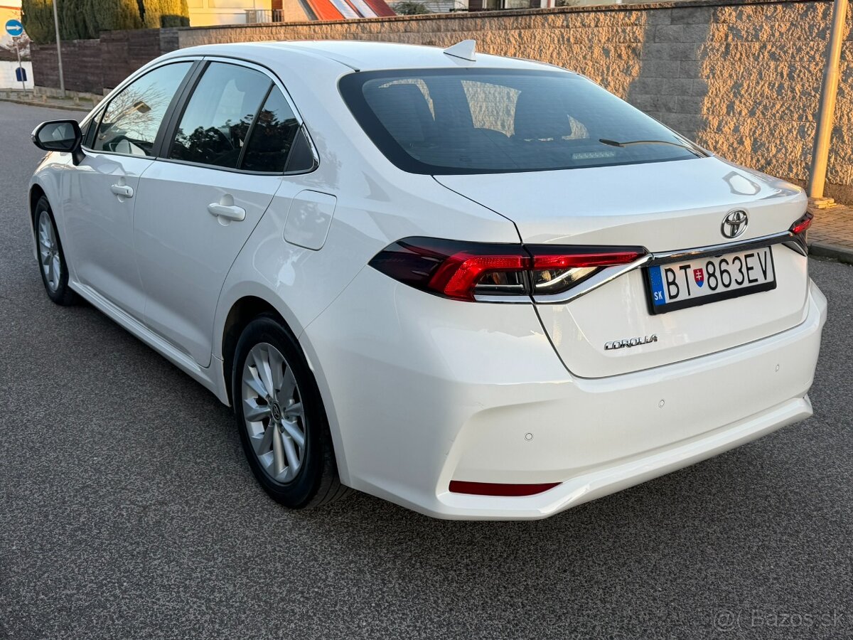 Toyota Corolla 1.5 Dynamic Force Comfort, odpočet DPH, 2022 - 5
