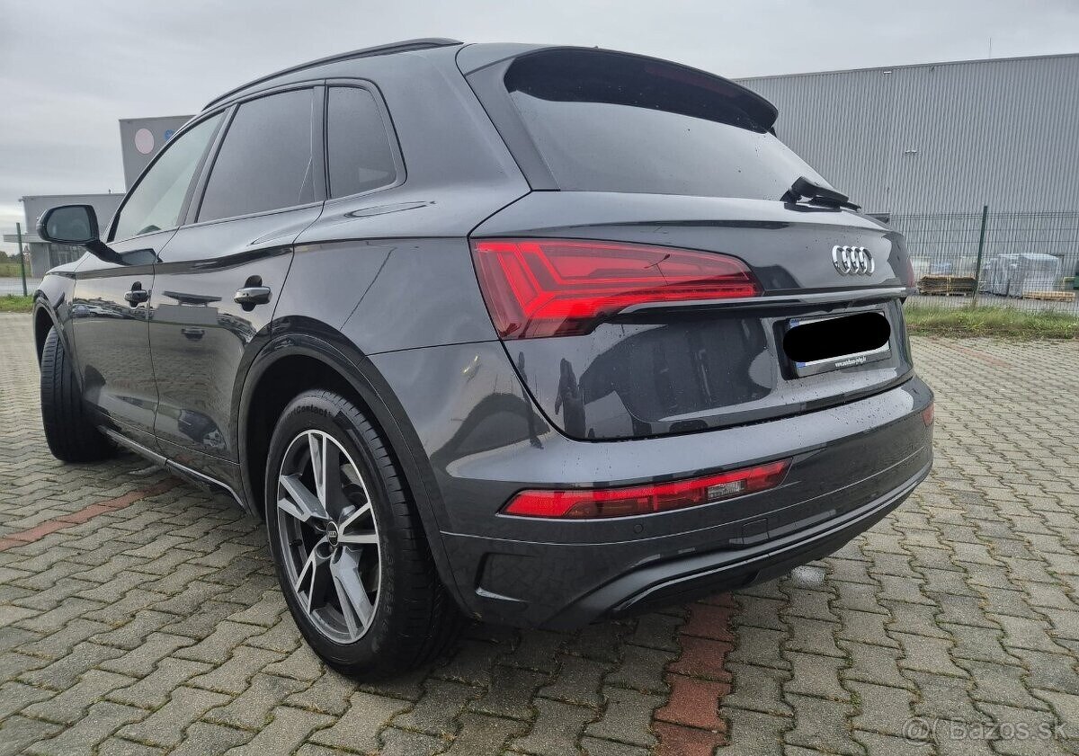 Audi Q5 2.0 TDI S TRONIC 2022 - 5