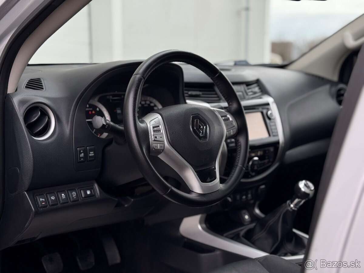 Renault ALASKAN, 2019, 2.3 DCI 140kw, 4x4 - 5