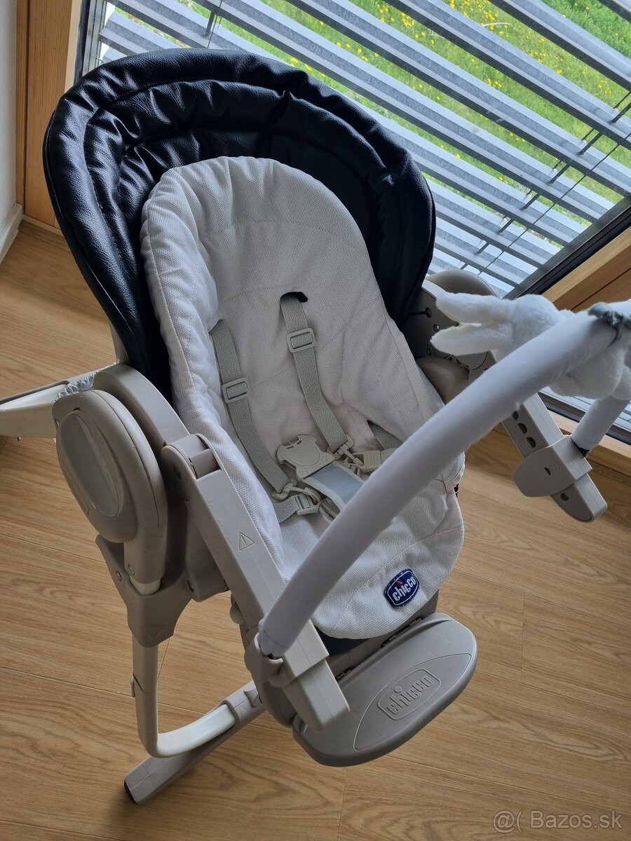 Jedalenska stolicka Chicco - 5