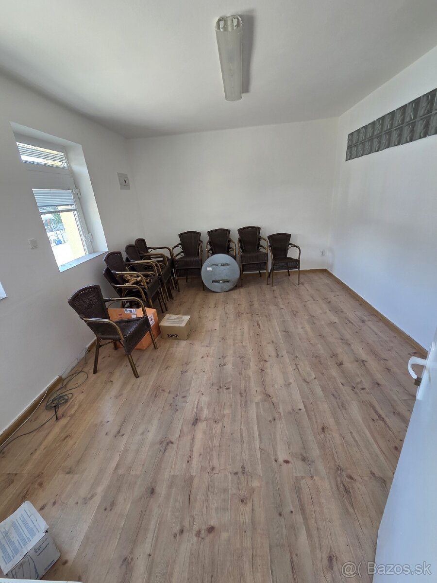 Obchodné priestory Hnúšťa - 5