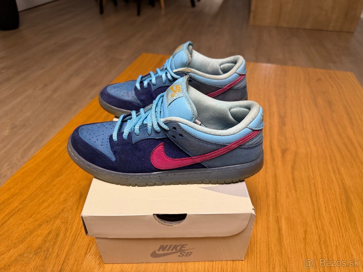 Nike SB DUNK LOW PRO QS Run The Jewels EUR 40,5 - 5