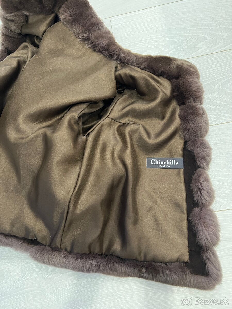 Kožuch z činčily - 5