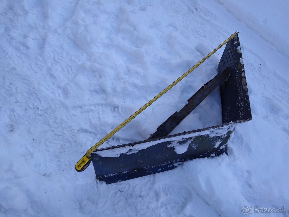 Predám radlice na sneh. - 5