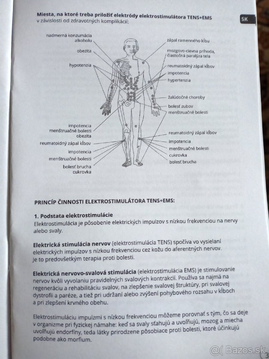 Elektrostimulator - 5