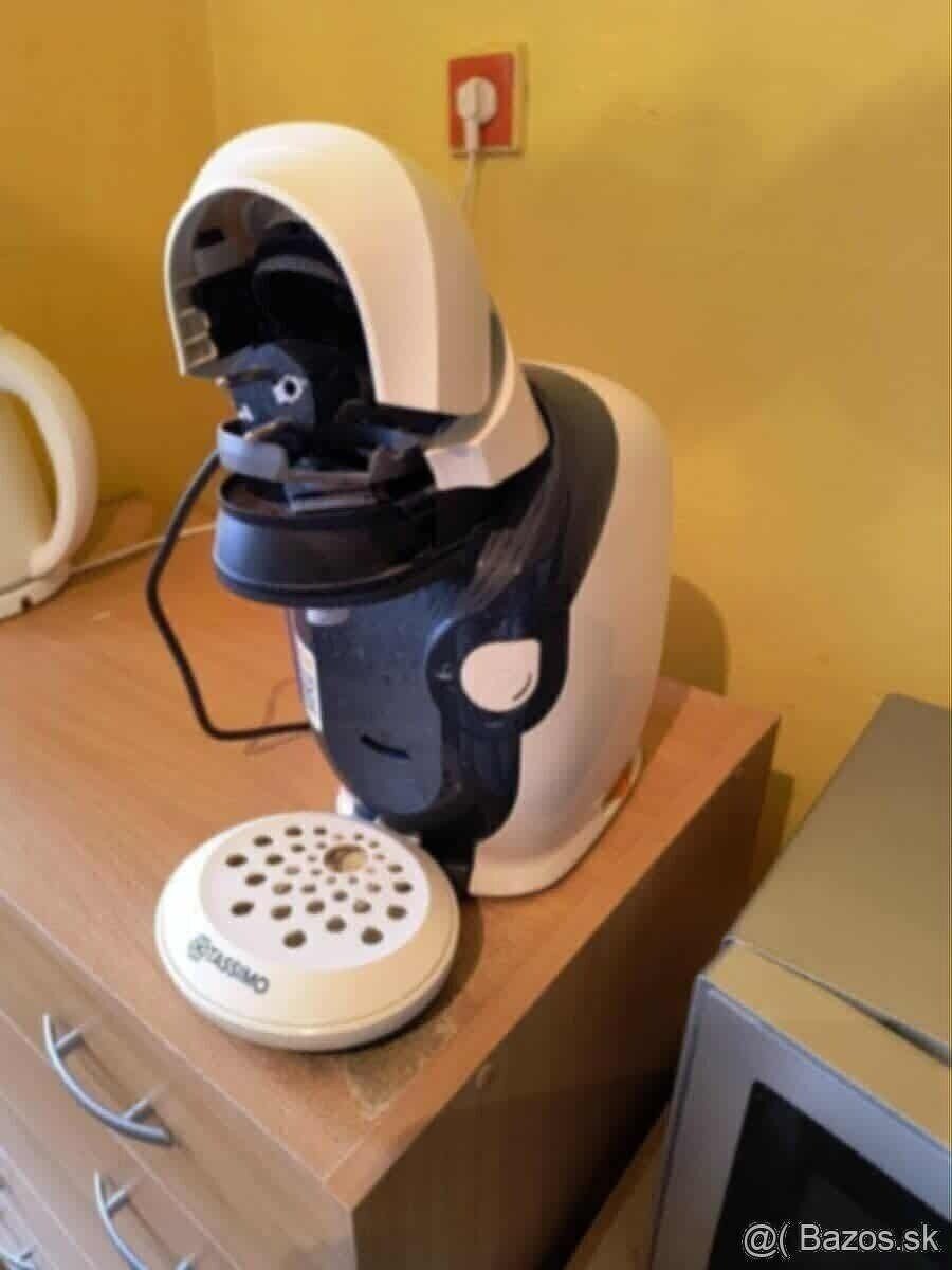 Kávovar Bosch Tassimo - 5