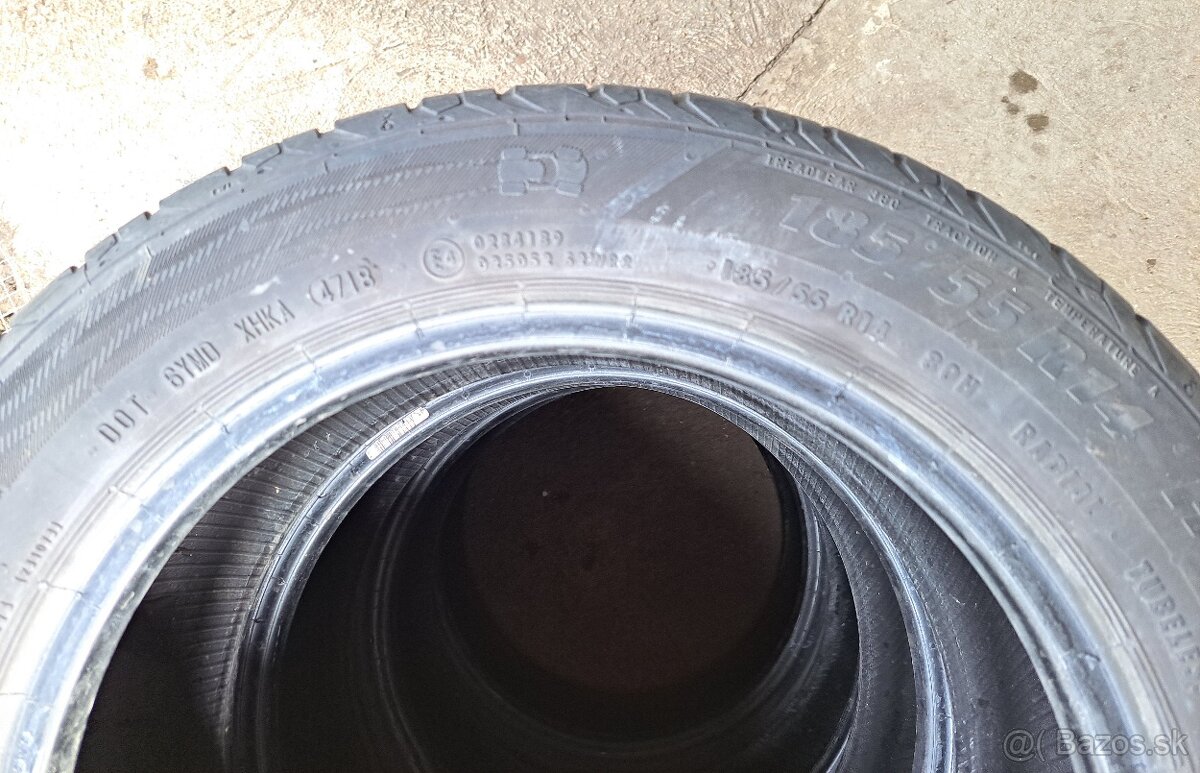 185/55 R14 letne - 5