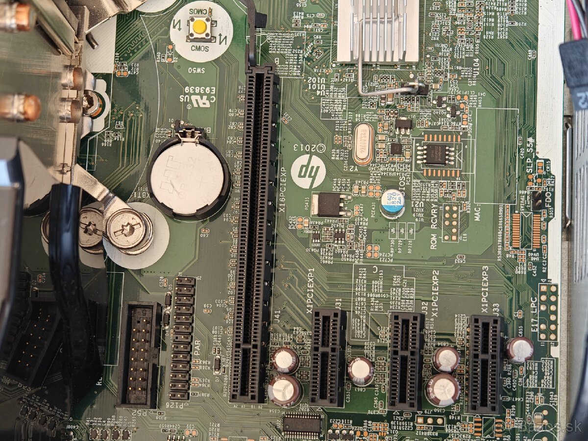 HP Intel i5-4590 -- 12GB RAM -- 500GB HDD - 5