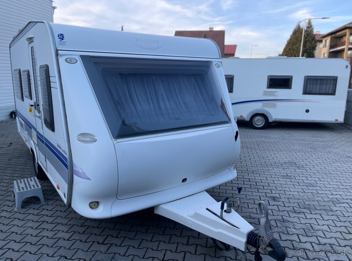 HOBBY 460 UL TOP STAV TRUMA BOILER - 5