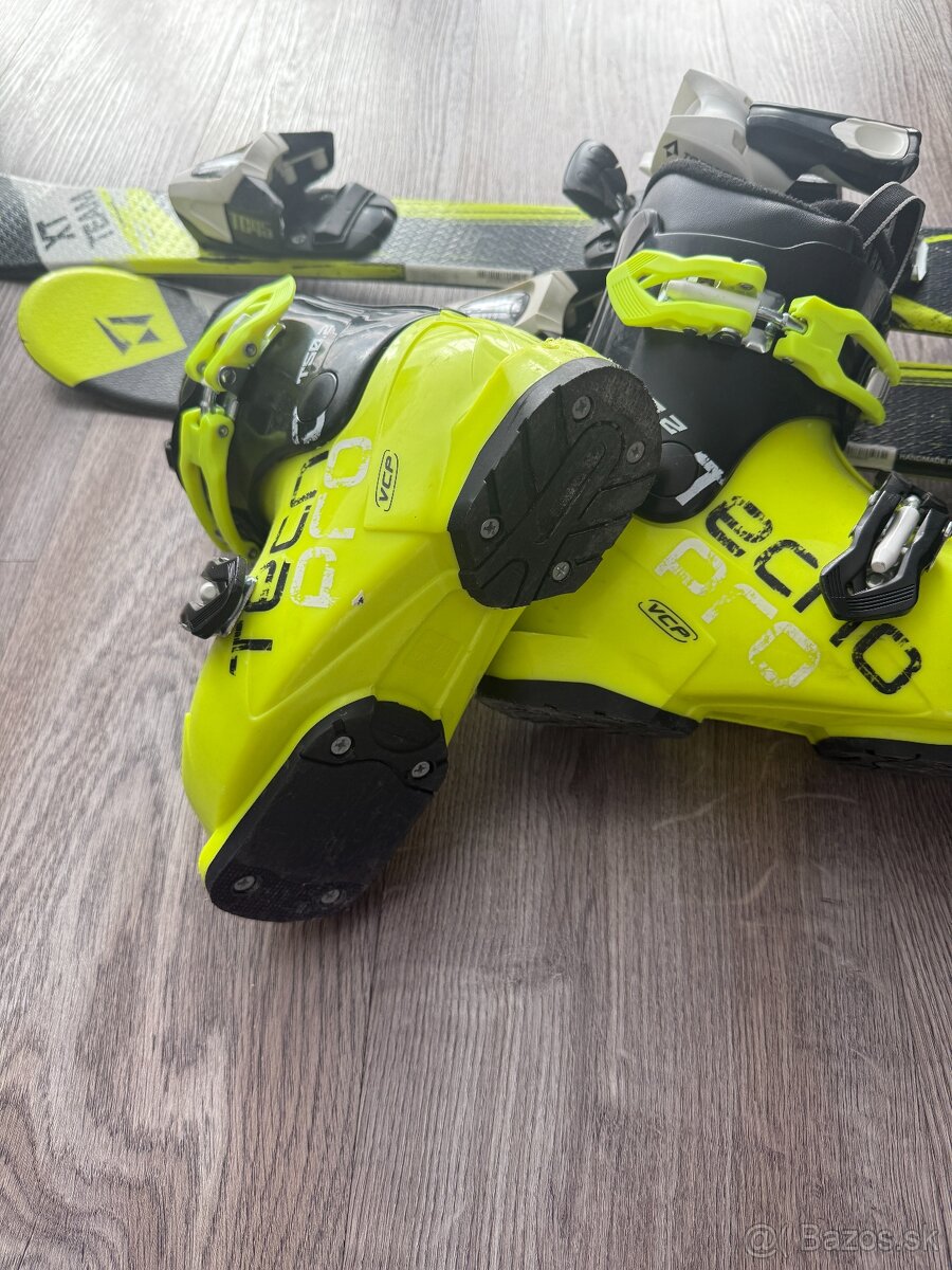 Detské lyže 80cm a lyžiarky 28,5 - 5