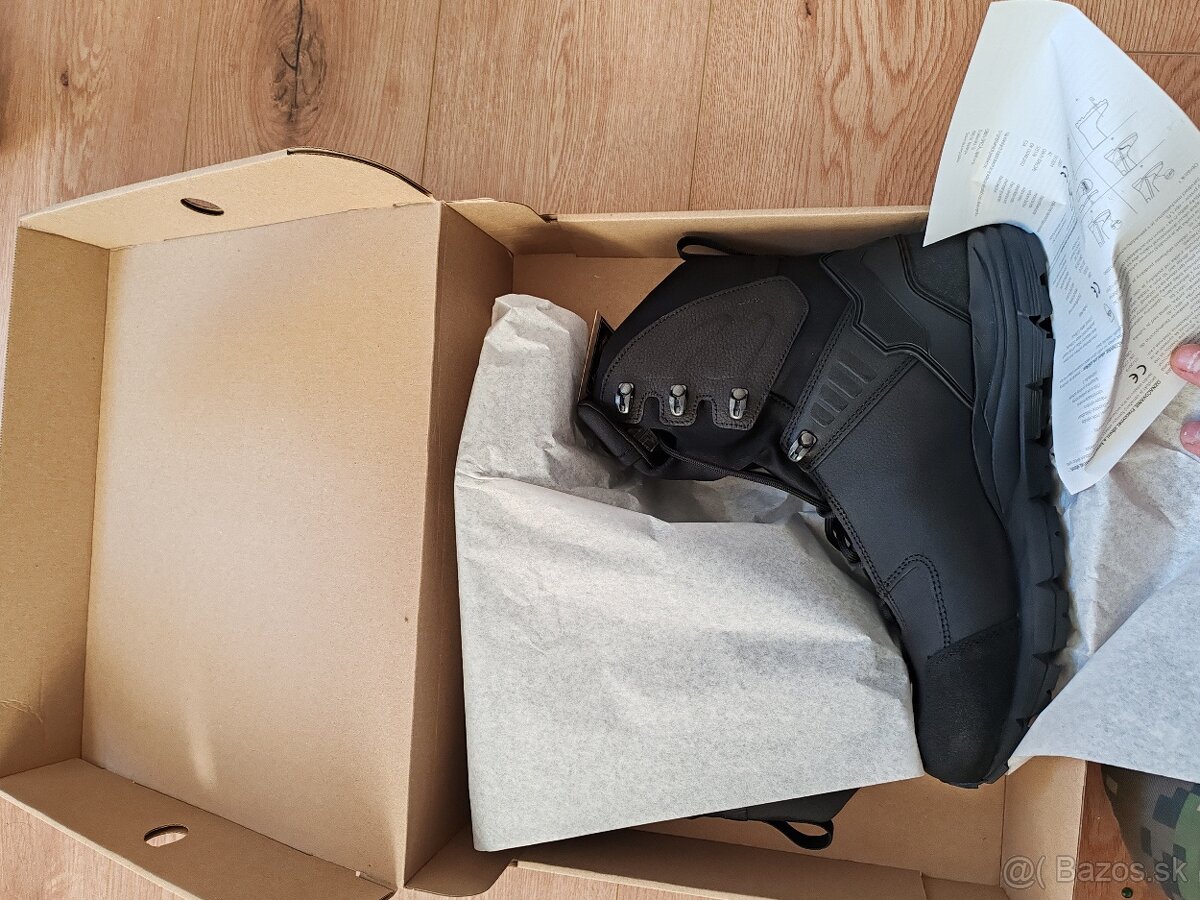 Bosp taras taktická obuv - 5