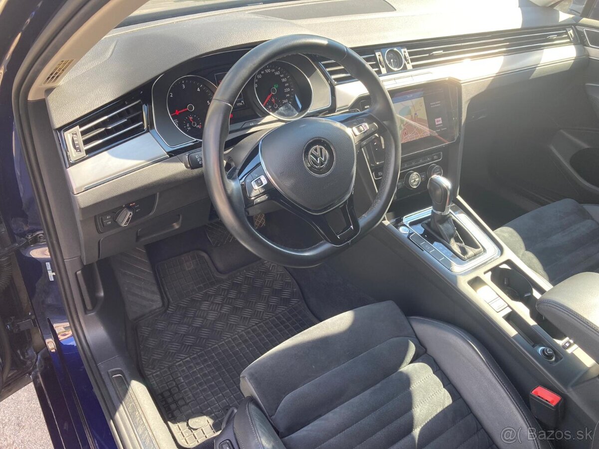 2017 Volkswagen Passat Variant 2.0 TDI BMT Highline DSG - 5