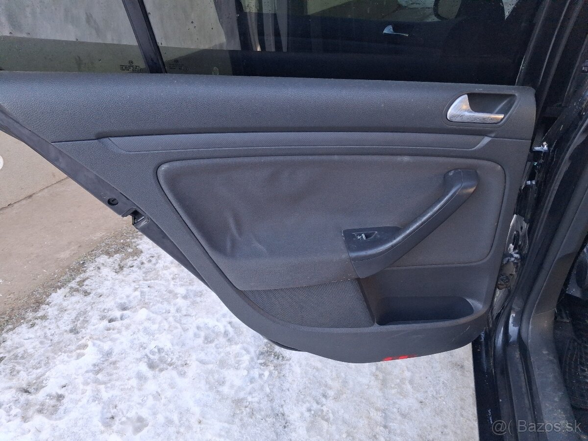 Sedačky golf 5. - 5