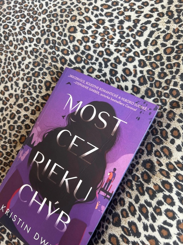 Most cez rieku chýb - Kristin Dwyer - 5