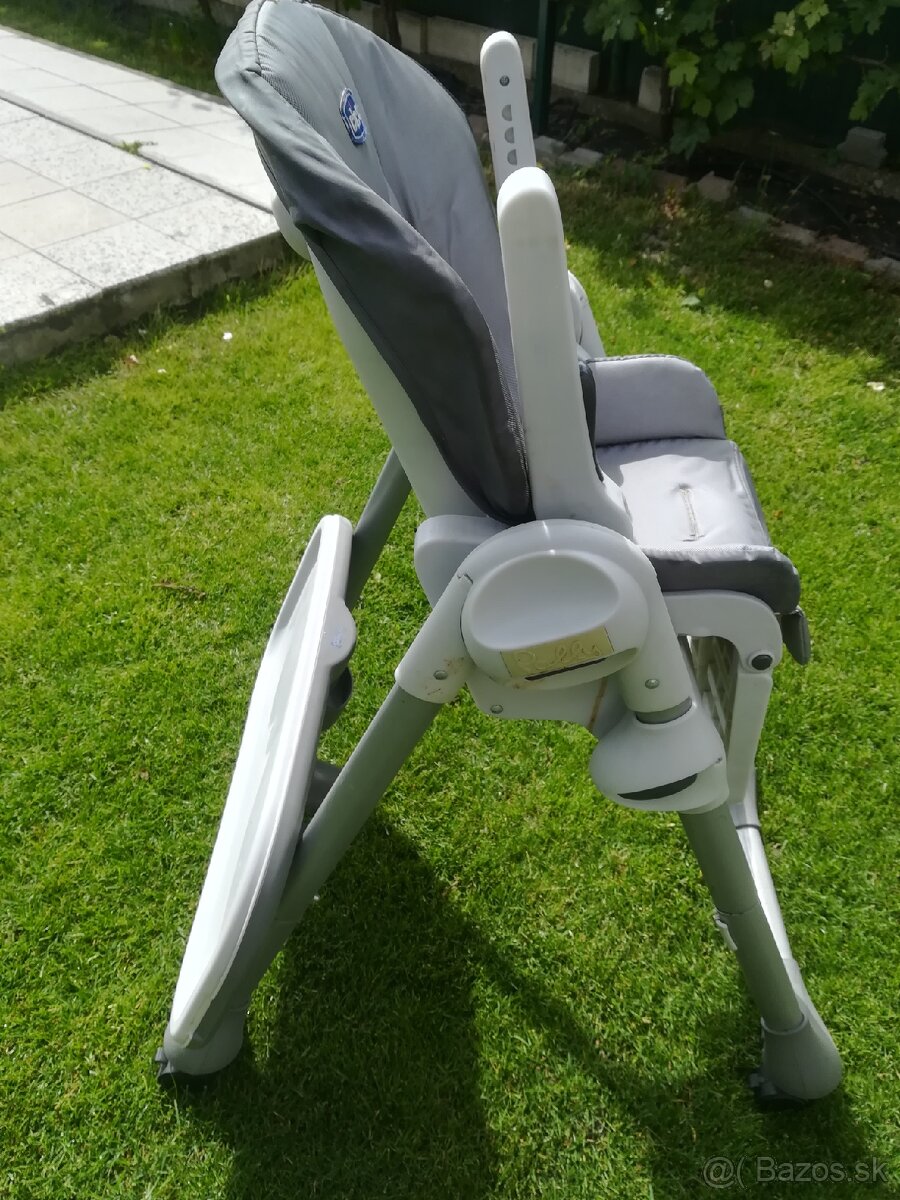 Detska stolicka Chicco polly - 5