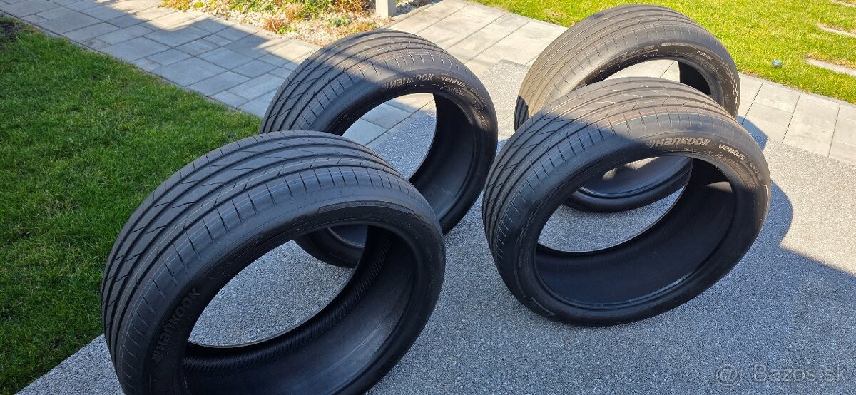 Hankook Ventus Evo SUV 255/40 R20 - 5