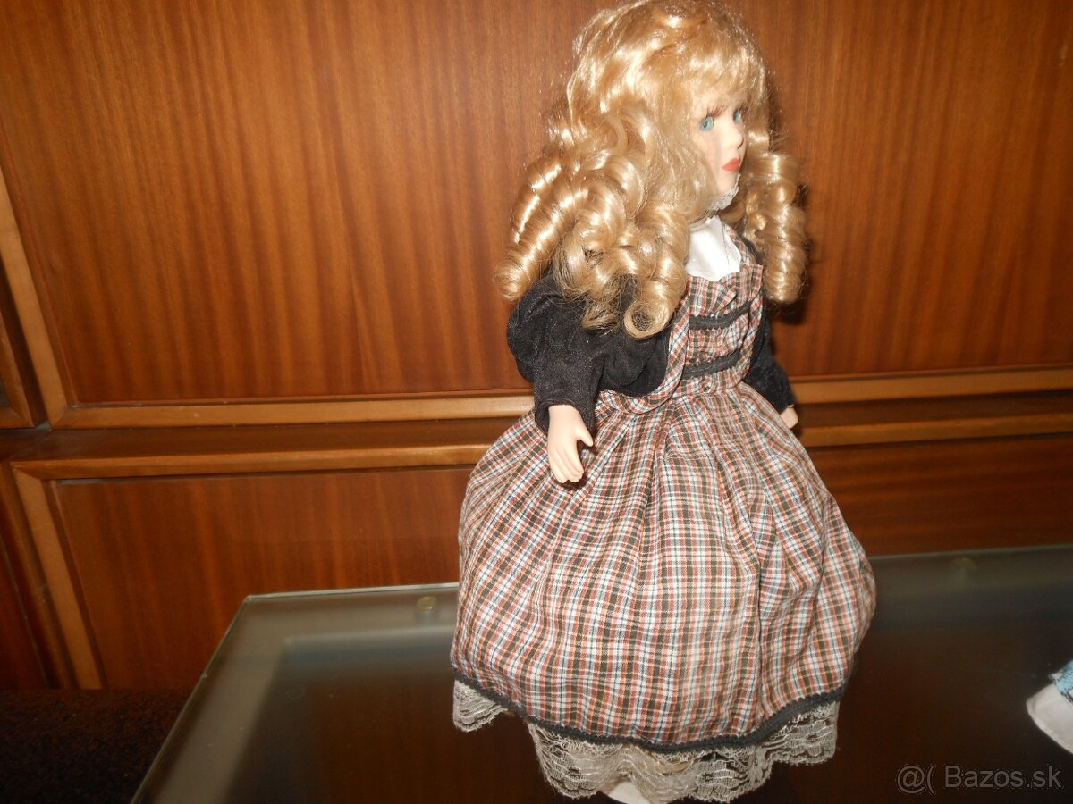 Porcelánové bábiky - 5