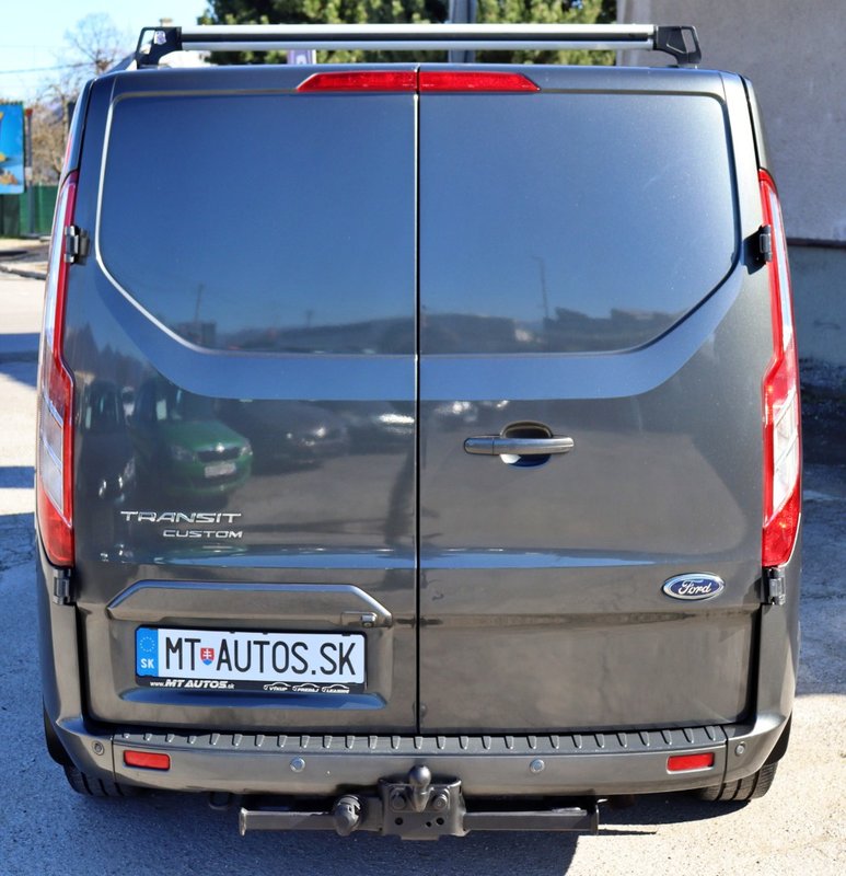Ford Transit Custom 2.2 TDCi Trend L2H1 Long - 5