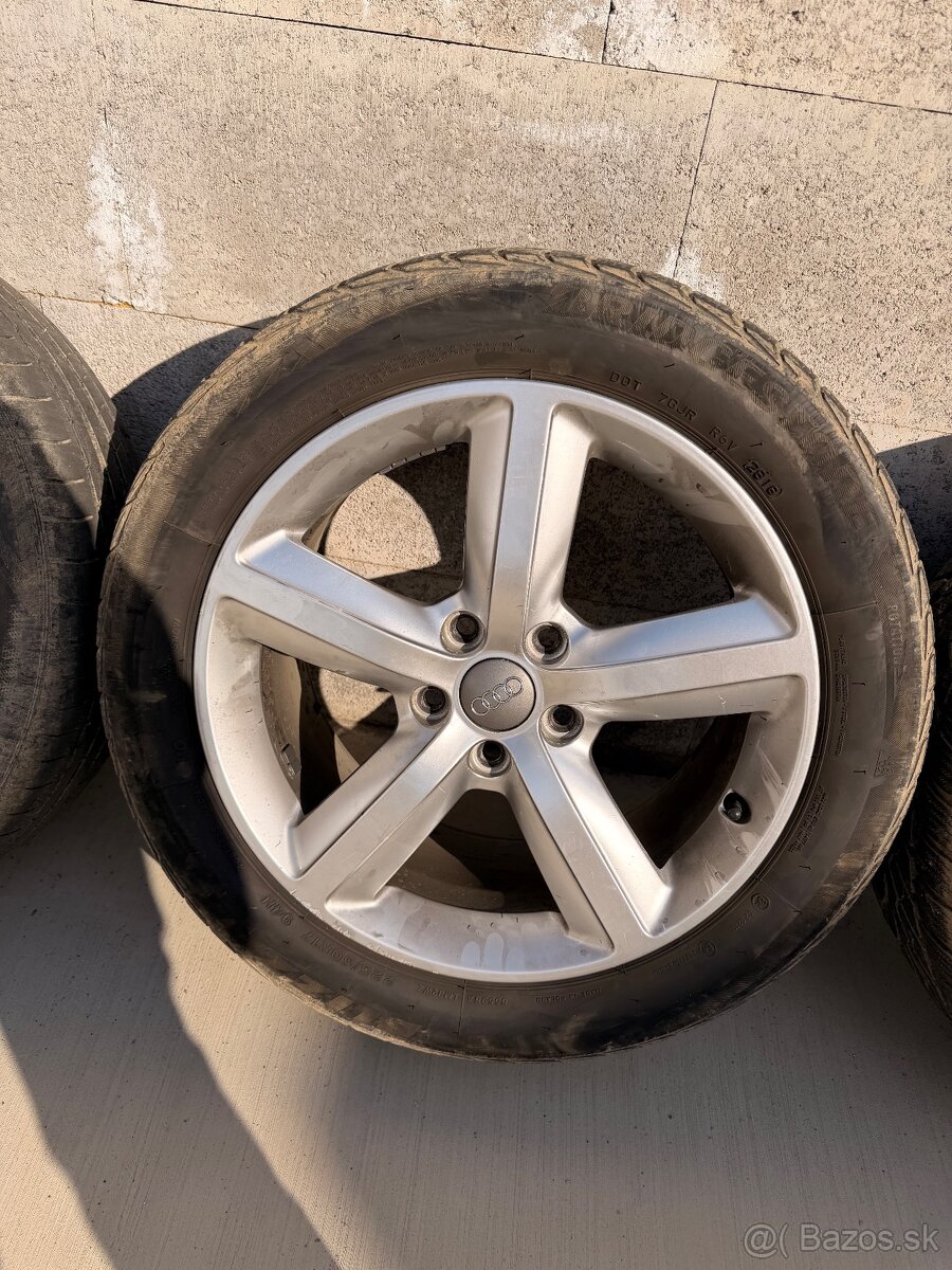 Alu disky Audi R17 - 5