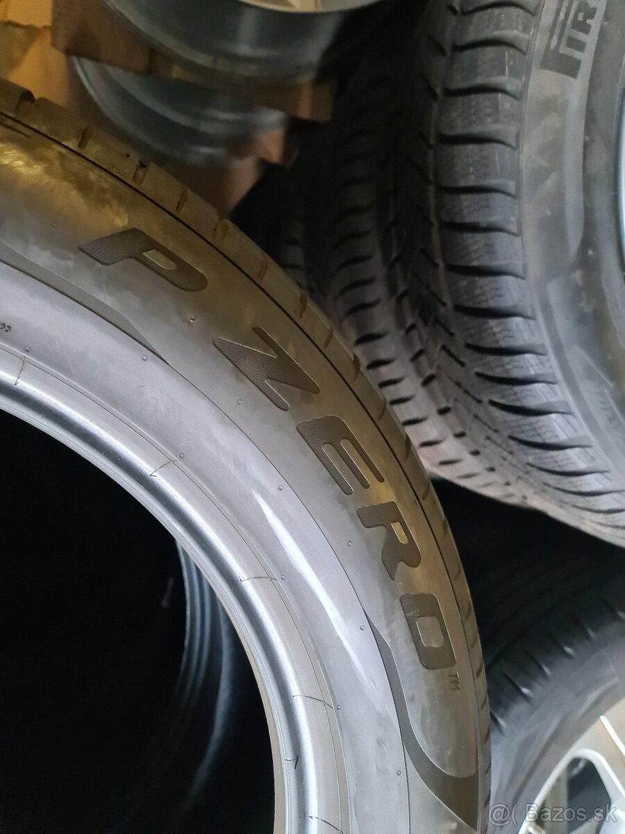 LETNE PNEUMATIKY 275/50 R20 PIRELLI - 5