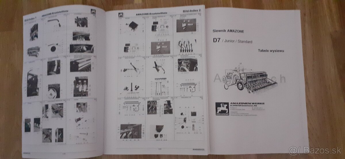 Sejačka-Rozmetadlo-Postrekovač-AMAZONE - 5