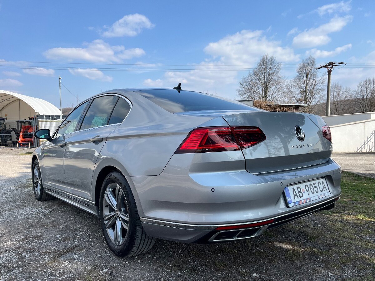 Volkswagen Passat 1.5 TSI Elegance DSG R-line - 5