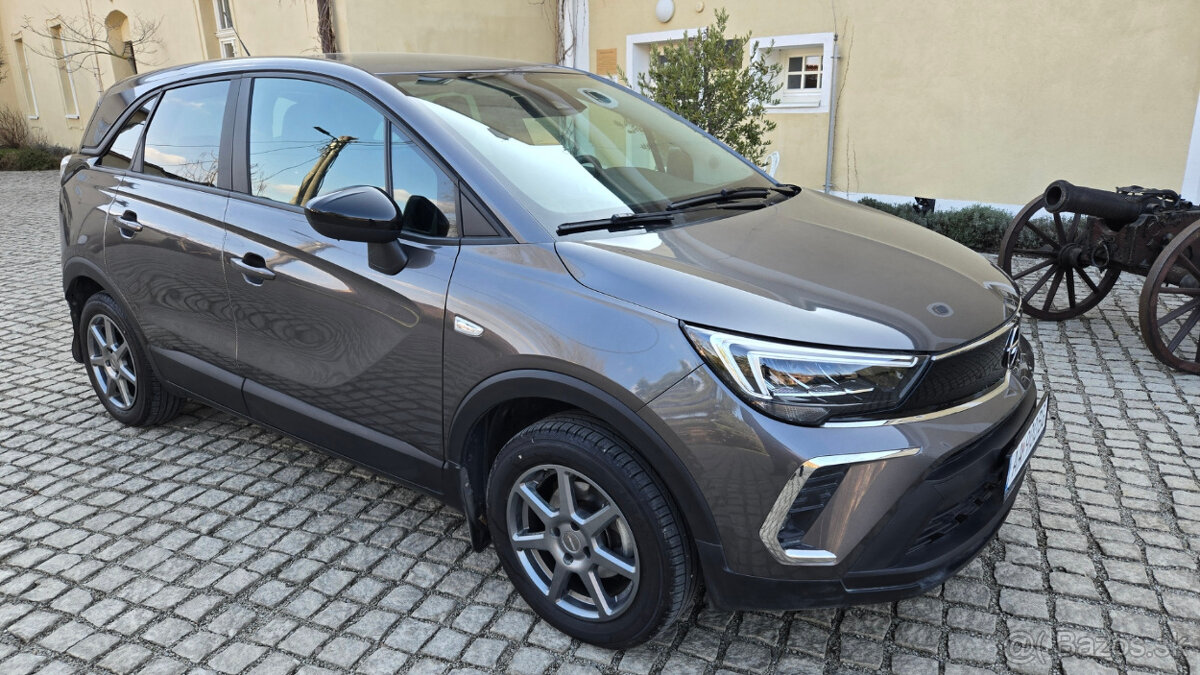 Opel Crossland - 5