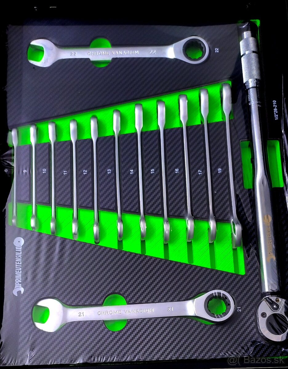 Dielensky vozik s naradim - 5