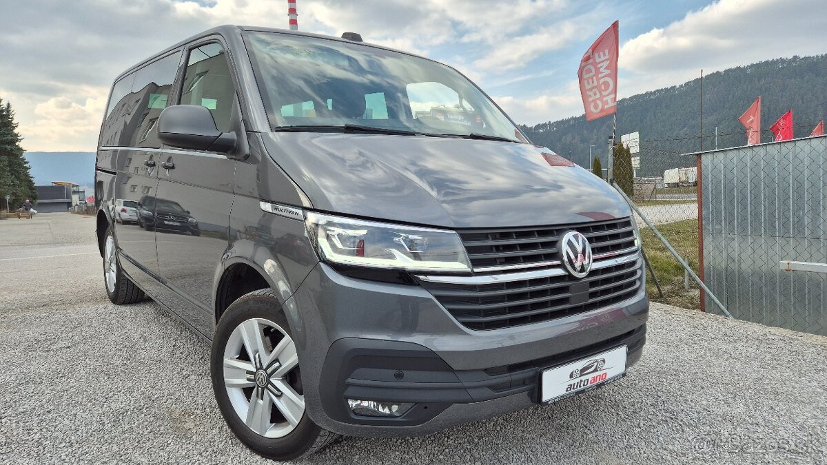Volkswagen Multivan 2.0 TDI 150k Highline DSG - 5