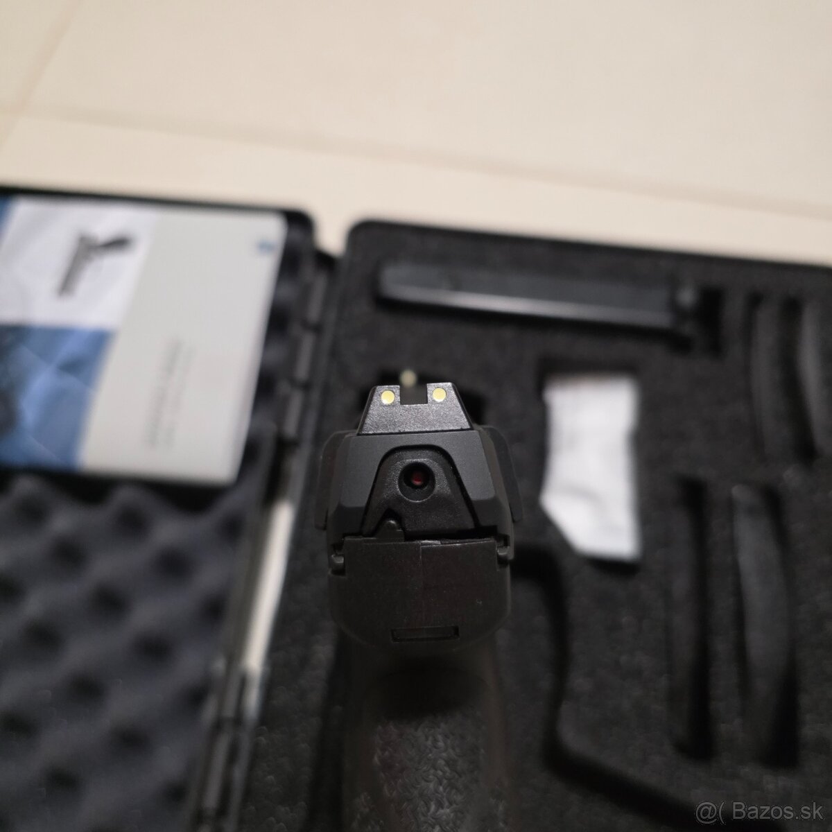 Pištoľ HK SFP9 9mm - 5