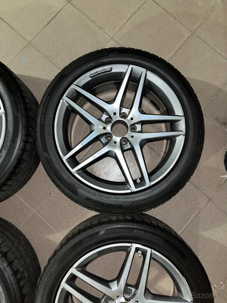 MERCEDES BENZ ELKTRONY R19 - 5