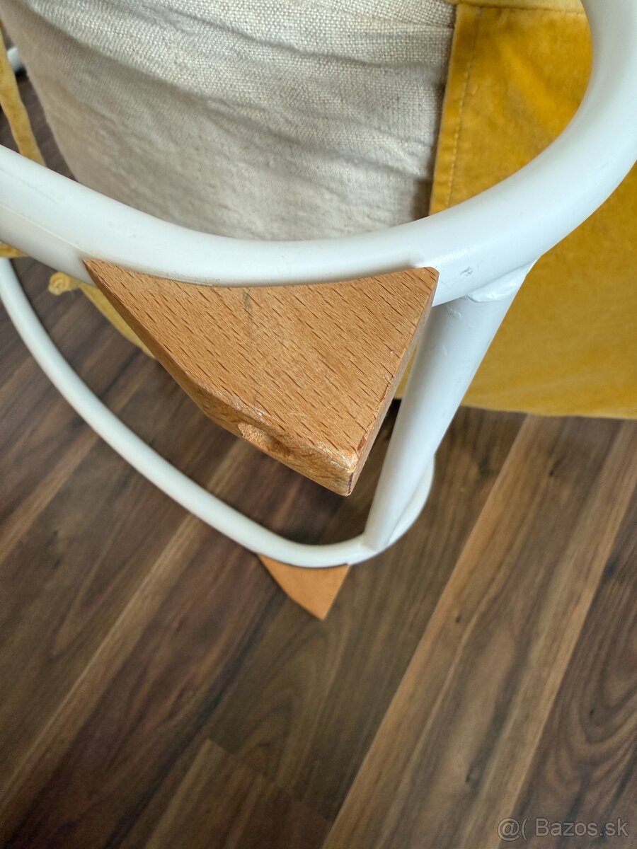 Kompletne zrepasovana detska hojda - 5