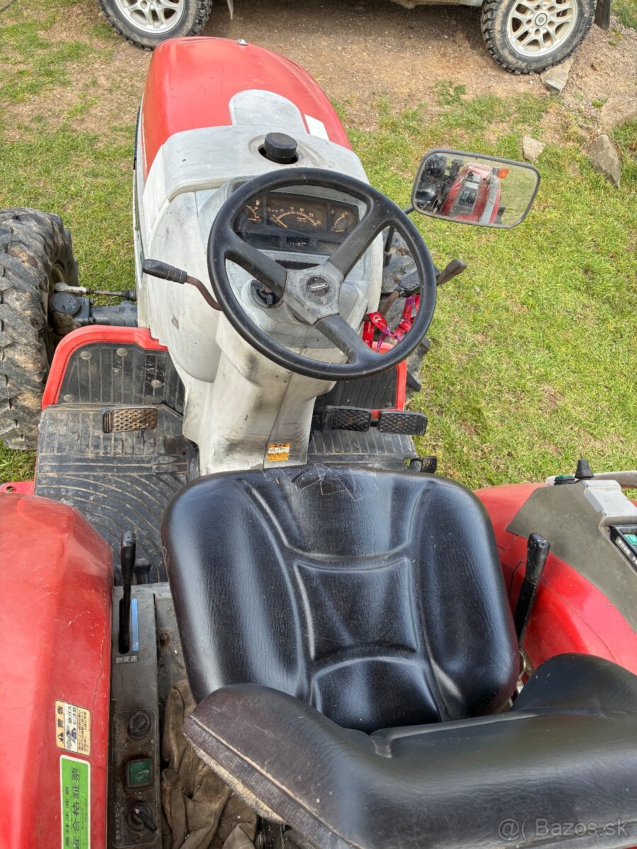 Yanmar RS 30 malotraktor - 5