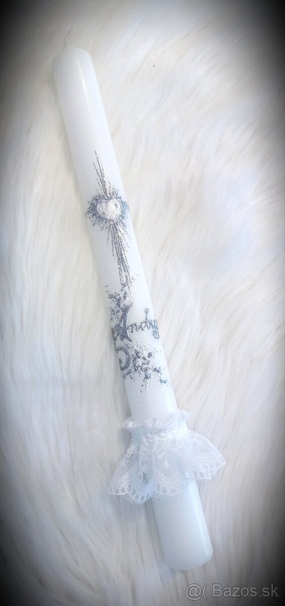 Košieľka na krst - 5