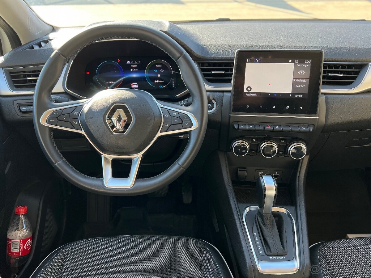 Renault Captur | plug-in hybrid | v záruke - 5