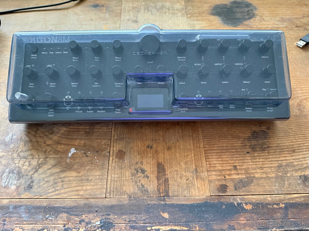 Modal Argon8M – wavetable synth + Decksaver) - 5