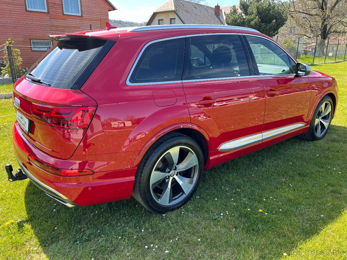 Audi SQ7 4.0TDiV8 320KW QUAT. PANORAMA - 5