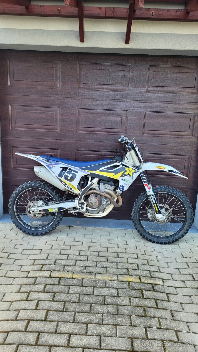 Husqvarna FC 350 2017