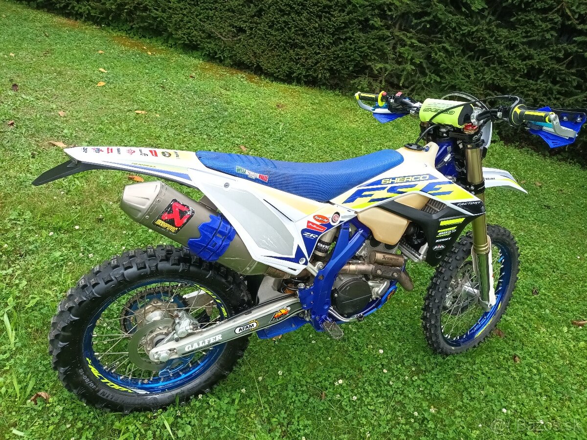 Sherco SEF 300 Factory 2019