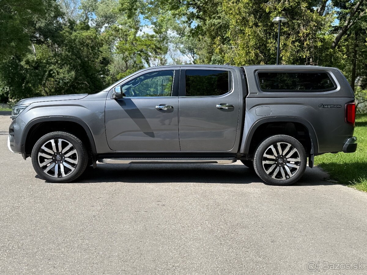 Volkswagen Amarok 3.0TDI Aventura